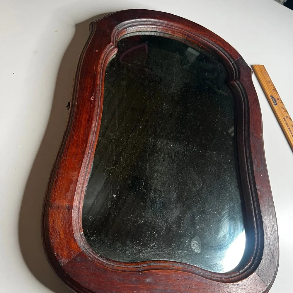N/A antique wall